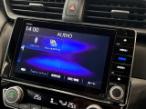 Bluetoothオーディオをはじめ様々なオーディオソースがついています!これでドライブもより一層楽しめますね!