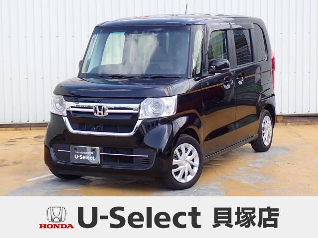 ホンダ N-BOX 