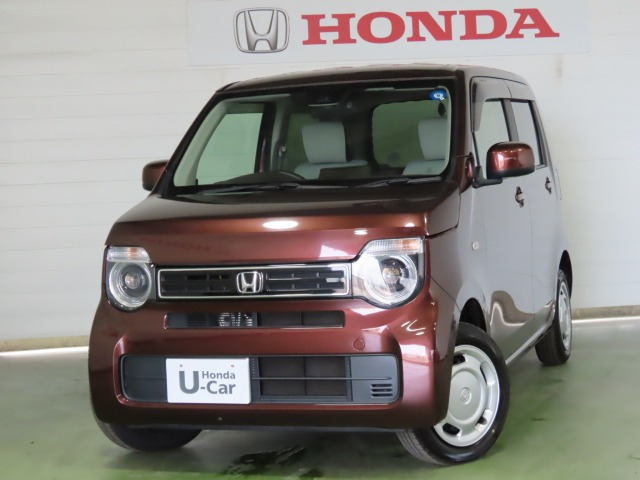 ホンダ N-WGN 