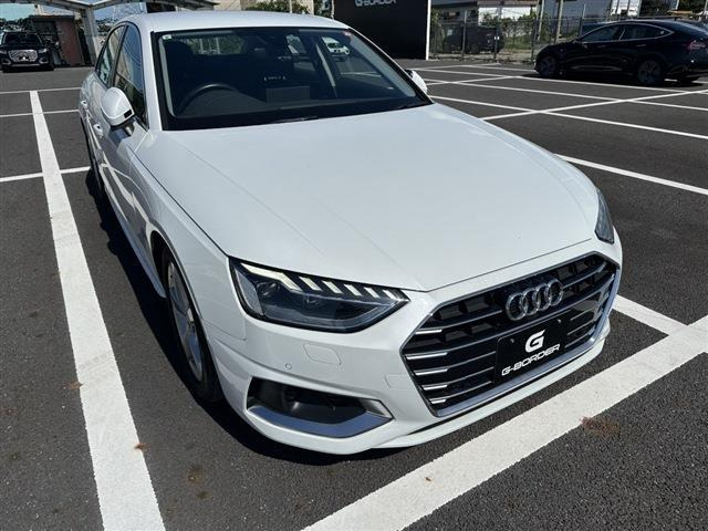 A4 35 TFSI アドバンスド 禁煙車 アシスタンスPKG フルセグTV