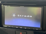 【メモリーナビゲーション】使いやすいナビで目的地までしっかり案内してくれます。各種オーディオ再生機能も充実しており、お車の運転がさらに楽しくなります!!