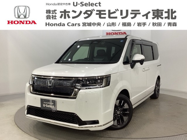 ステップワゴン 1.5 スパーダ 4WD