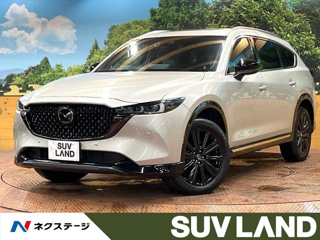 CX-8 2.2 XD スポーツアピアランス