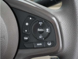 ◆アダプティブクルーズコントロール◆予め設定した車速内でクルマが自動的に加減速。前走車との適切な車間距離を維持しながら追従走行します。【LKAS】車線維持支援システムでステアリング操作を支援。