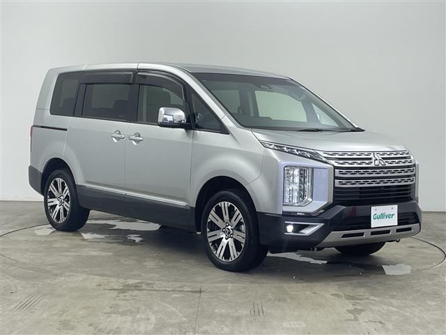 デリカD:5 P 4WD 修復歴無し