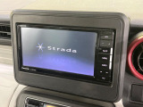 【ナビゲーション】使いやすいナビで目的地までしっかり案内してくれます。各種オーディオ再生機能も充実しており、お車の運転がさらに楽しくなります!!