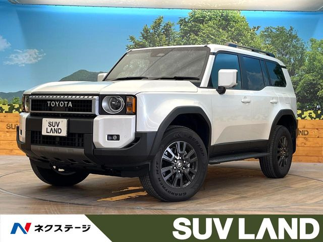 ランドクルーザー250 2.7 VX 4WD