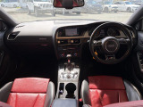 S5スポーツバック 3.0 4WD 4WD 本革シート