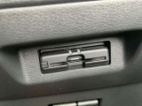料金所を楽々通過!今や必需品、ビルトインETC!見た目もスッキリ!
