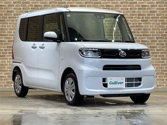 タント X 4WD 修復歴無し