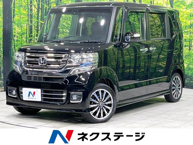 N-BOXカスタム G ターボ Lパッケージ