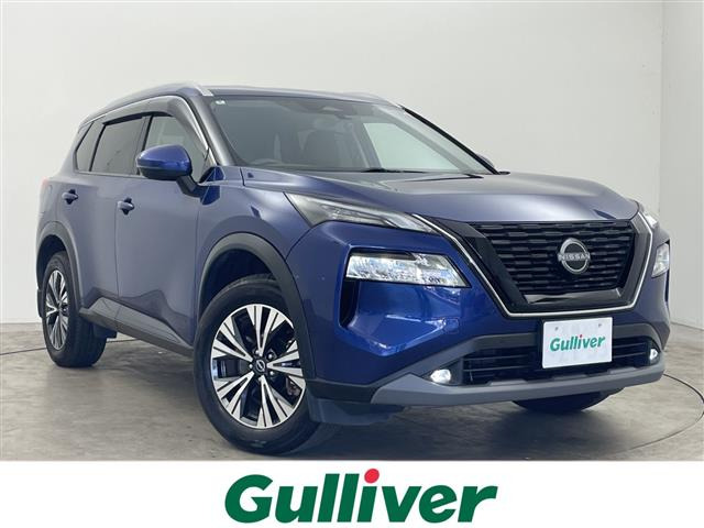 エクストレイル 1.5 X e-4ORCE 4WD ワンオーナー