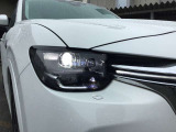 人気のLEDライト!!夜間走行が明るくて楽になりますね!