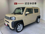 納車前には12ヶ月点検相当の点検と消耗品の交換をダイハツの整備士がしっかり整備してお渡しします。また、納車後には無料1ヶ月点検がございます。