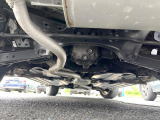 下回りがきれいなうちに、防錆加工の施工がオススメ。降雪地域はもちろん、沿岸部にお住いの方や、趣味でマリン・ウィンタースポーツをされる方にご好評いただいております。