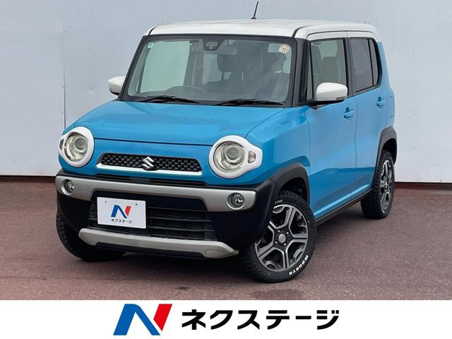 スズキ ハスラー 