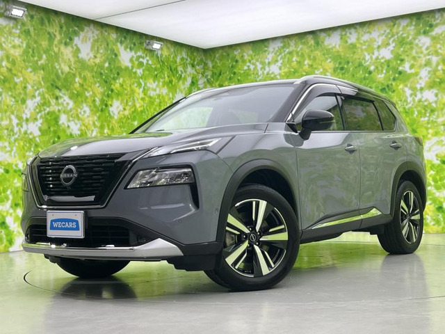 エクストレイル 1.5 G e-4ORCE 4WD