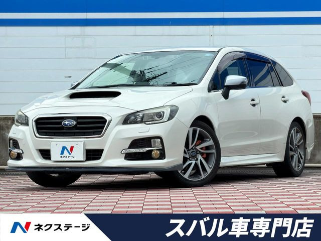 スバル レヴォーグ 