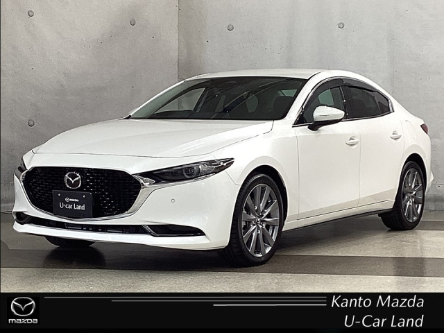 マツダ MAZDA3セダン 