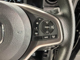 クルーズコントロールを装備しています。高速道路などで一定の速度で走ってくれるので運転が楽ですよ!速度を設定できますので、スピードの出しすぎにも注意できます。
