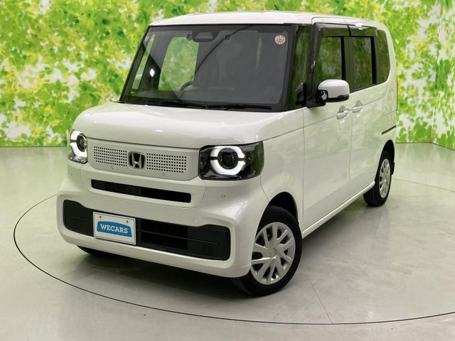 N-BOX  4WDヒョウジュン
