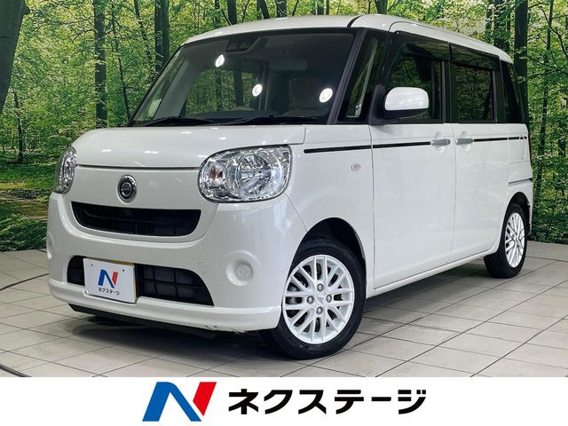 ダイハツ ムーヴキャンバス 