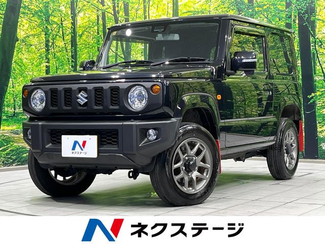 ジムニー XC