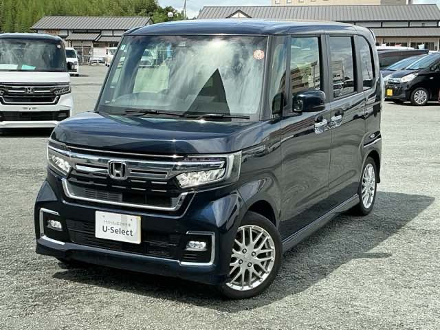 ホンダ N-BOXカスタム 