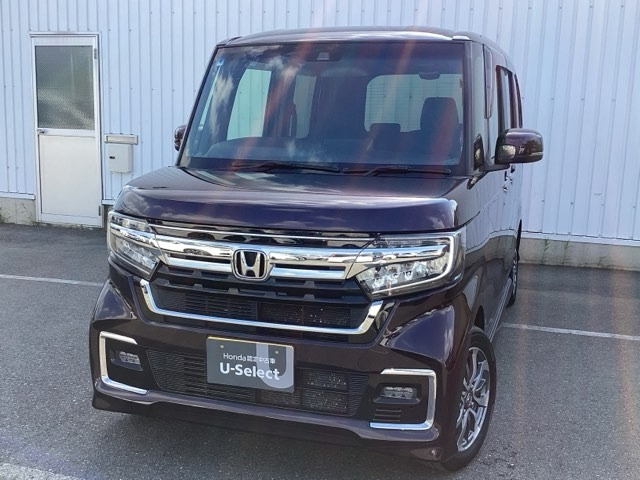 ホンダ N-BOXカスタム 