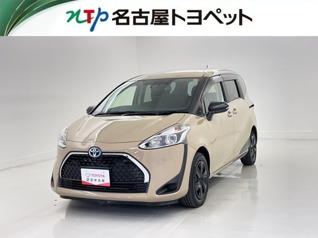 トヨタ シエンタ 