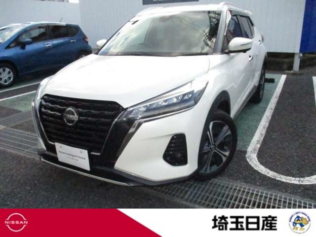 日産 キックス 