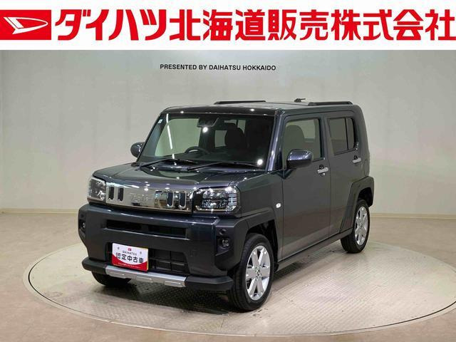 タフト G クロム ベンチャー 4WD 