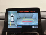『バックモニター』を装備!駐車の際の、サポートツールとしてとっても便利!駐車が苦手な人、バックに自信がない人、だけでなく、皆さんに便利!でも、それだけに頼るのは危ないですね。