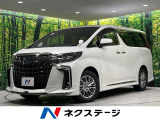 4WD 禁煙車 モデリスタフルエアロ サンルーフ 後席モニター