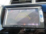 ◆◆バックカメラの画像です。車庫入れの安心感がアップしますね☆