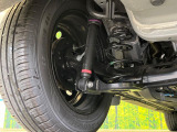お車を安心してお乗りいただく為には、足回りの定期点検が欠かせません。サービスサポート(有償保証)では無料点検もご提供しており、安心のカーライフをお過ごしいただけるサポート体制が整っています。
