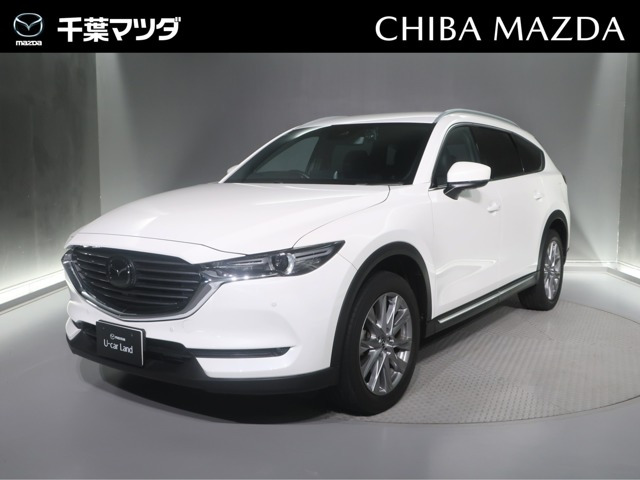 マツダ CX-8 