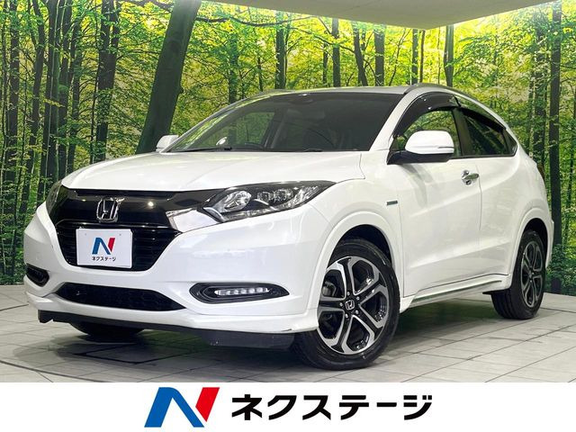 ヴェゼル 1.5 ハイブリッド Z ホンダセンシング 