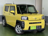タフト G ターボ 4WD 