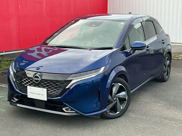 日産 ノートオーラ 