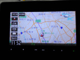 【ナビゲーション】ギャザズナビ VXMー214VFiを装備しております!