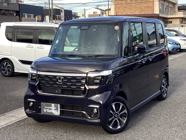 ホンダ N-BOXカスタム 