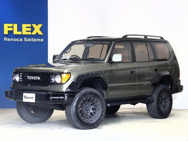 ランドクルーザープラド 2.7 TX リミテッド 4WD