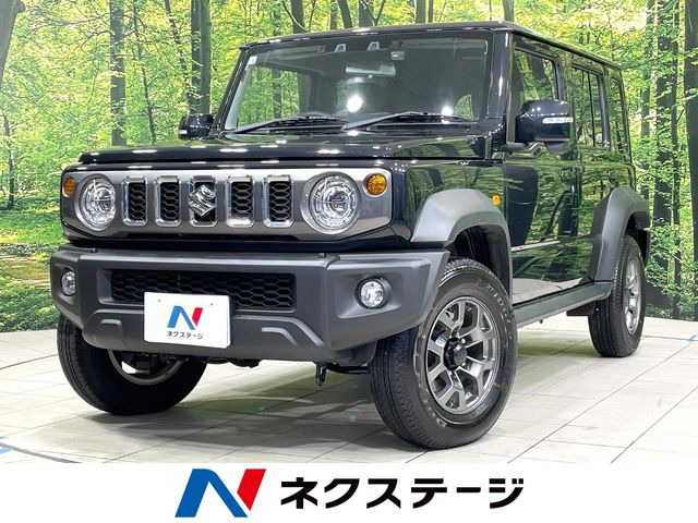 ジムニーノマド 1.5 FC 4WD 