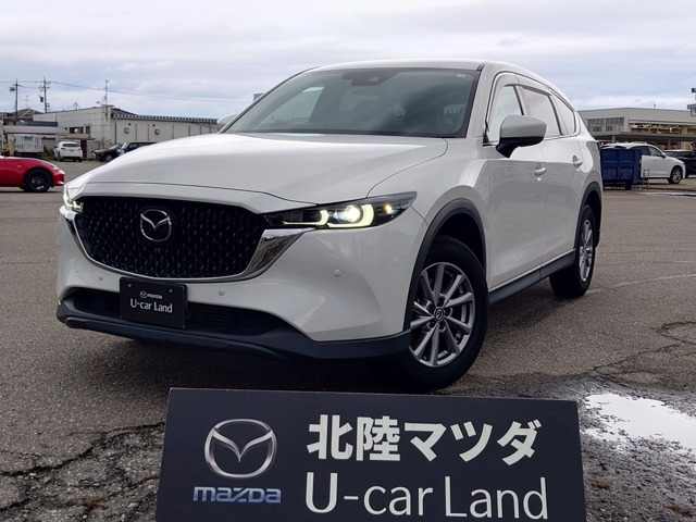 マツダ CX-8 