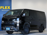 令和5年式ダークプライムⅡ2800ディーゼル4WD!人気のブラックエディション!オリジナルベットKIT装備!オリジナルパーツ多数装備!