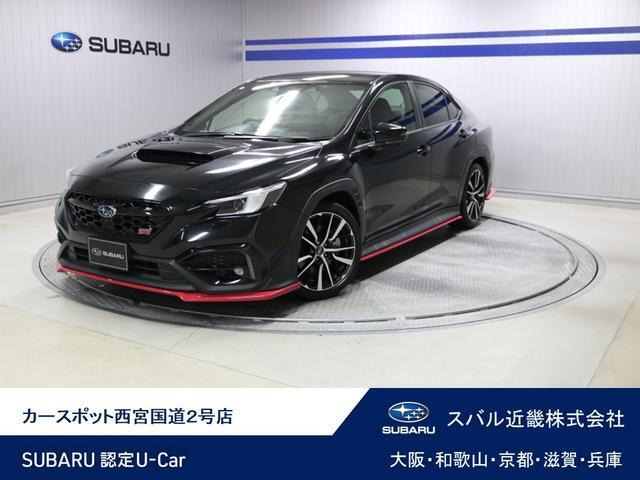 スバル WRX S4 