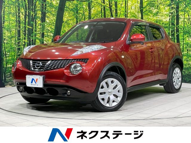 日産 ジューク 