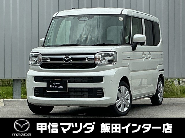 フレアワゴン XS 4WD