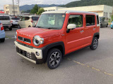 ハスラー ハイブリッド(HYBRID) X 4WD 